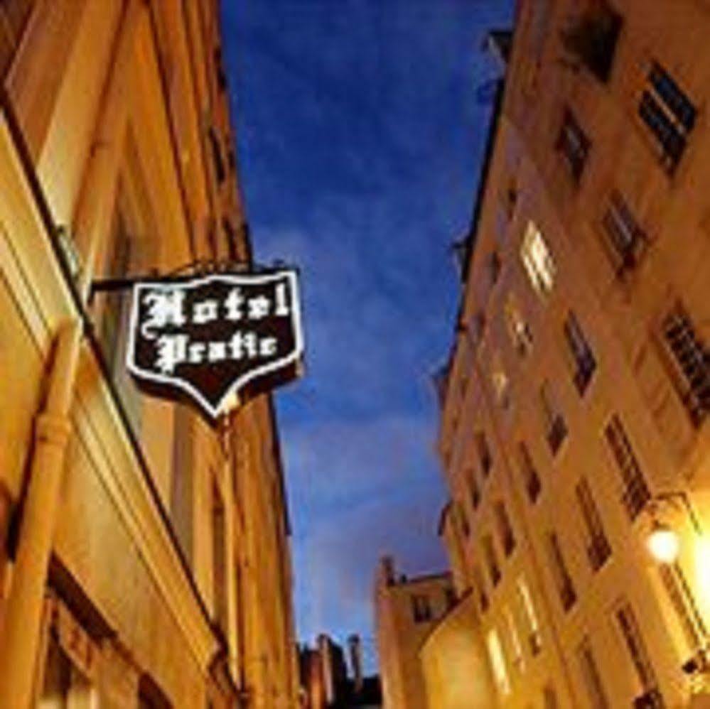 โรงแรมพราติก ปารีส ภายนอก รูปภาพ